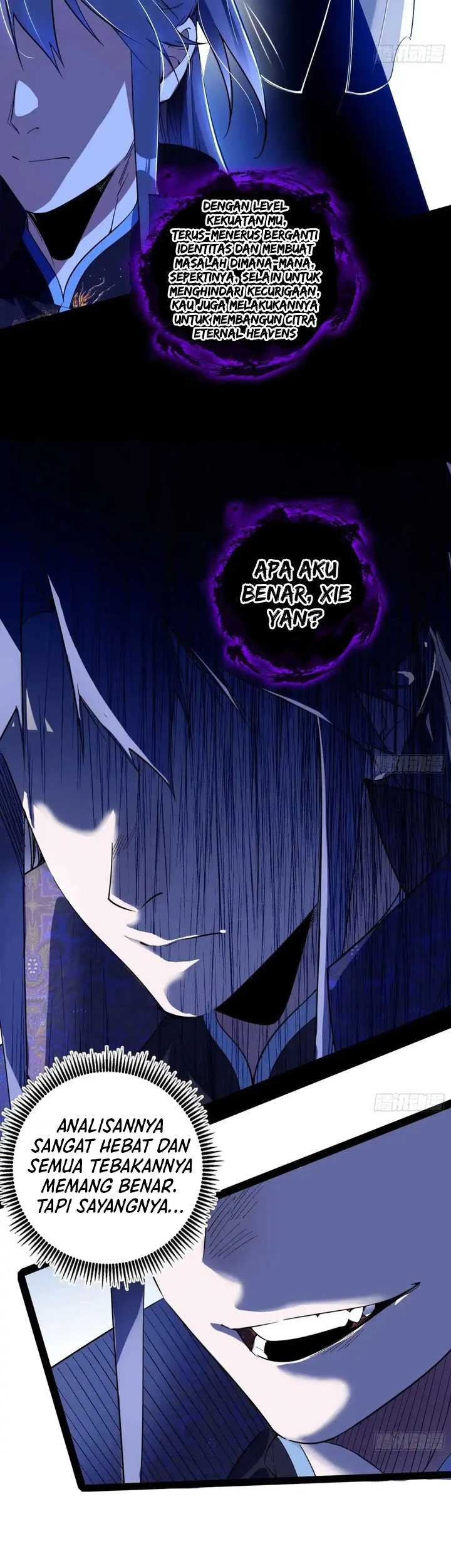 I’m An Evil God Chapter 450 halaman 6