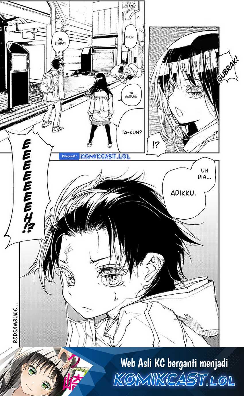 Manga Mukasete! Ryugasaki-san Chapter 79 gambar 2