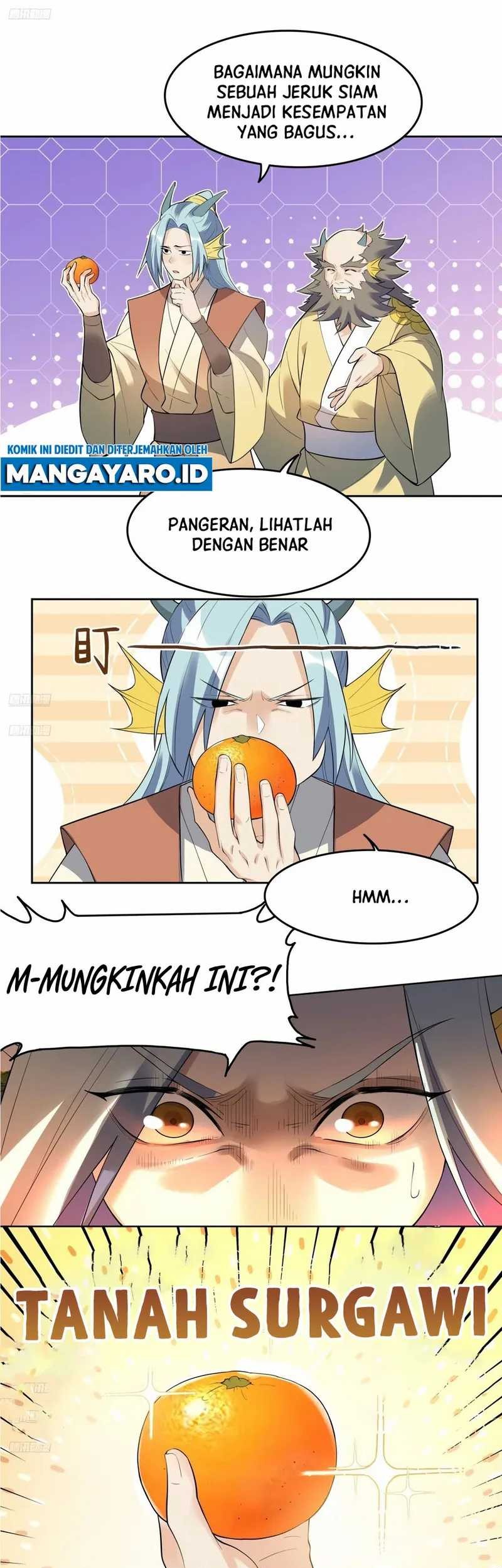 Manhua I’m Actually A Cultivation Bigshot Chapter 323 gambar 2
