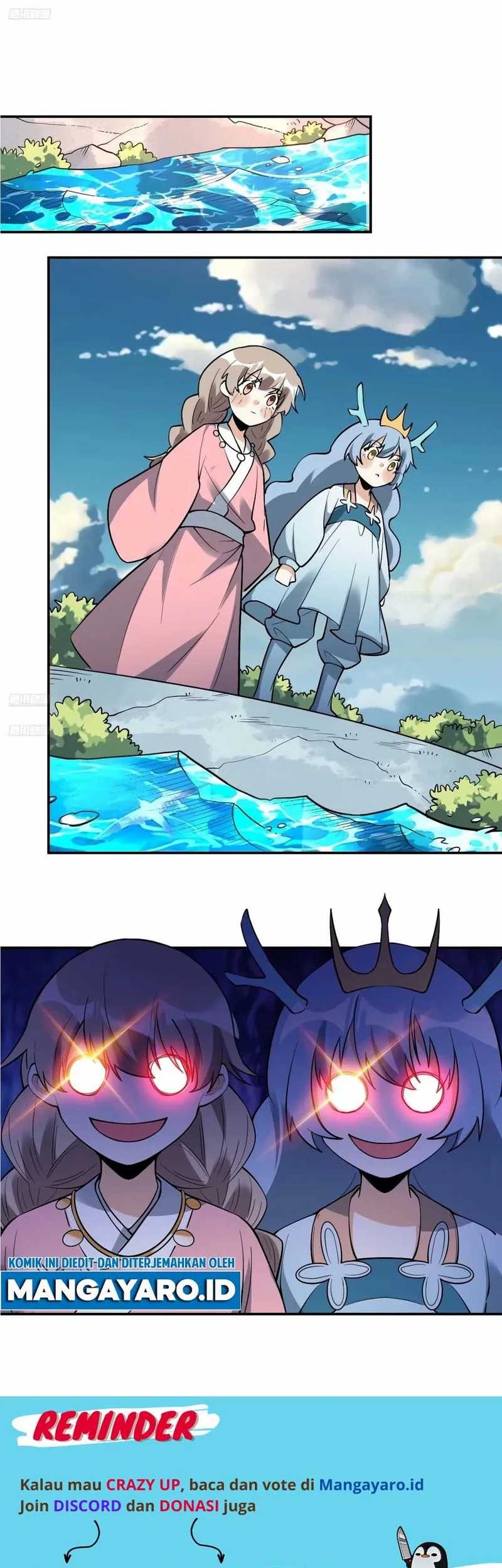Manhua I’m Actually A Cultivation Bigshot Chapter 318 gambar 2