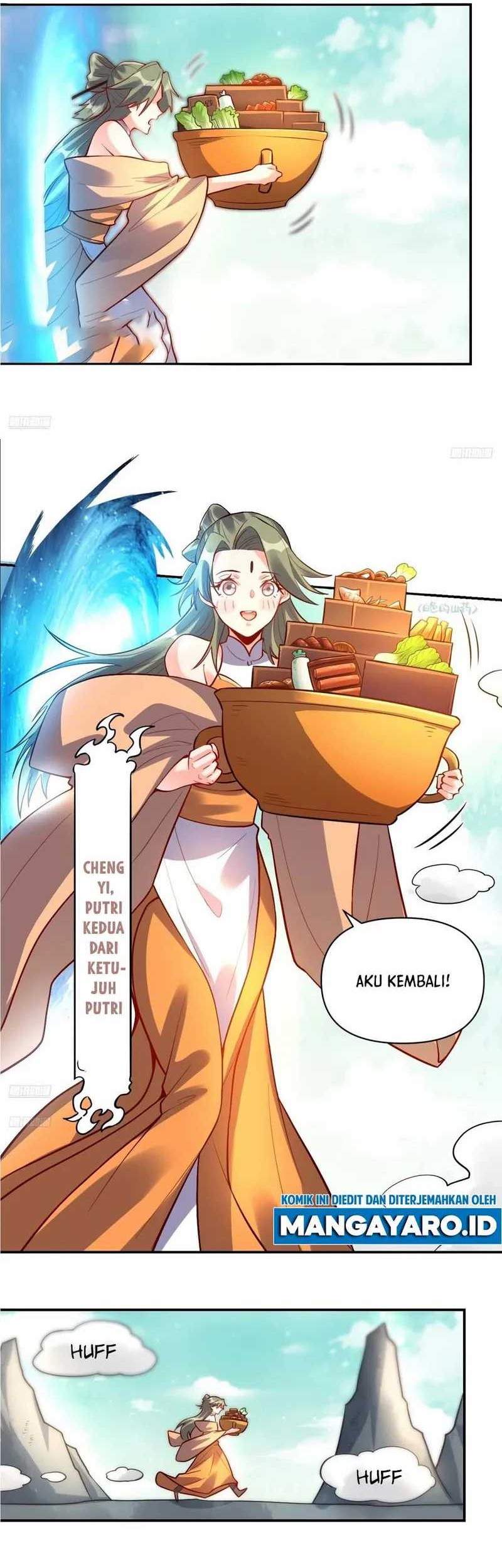 I’m Actually A Cultivation Bigshot Chapter 317 Gambar 3