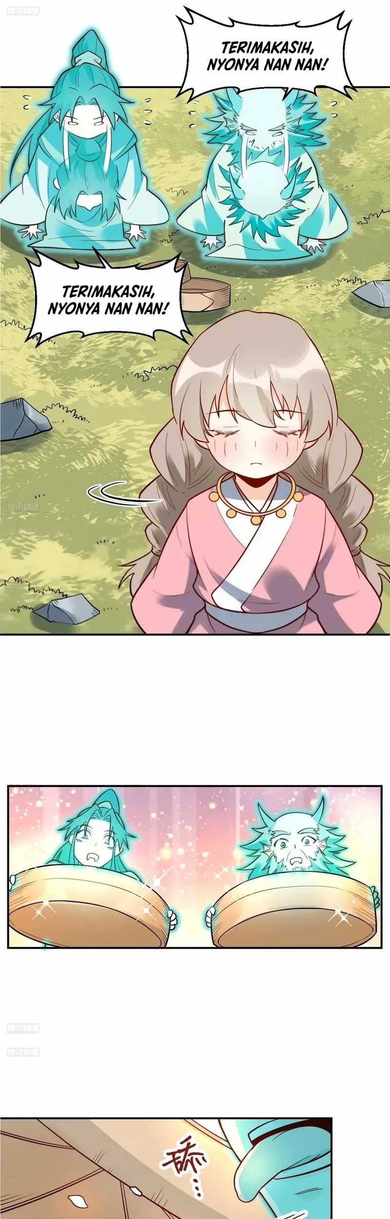 Manhua I’m Actually A Cultivation Bigshot Chapter 315 gambar 2