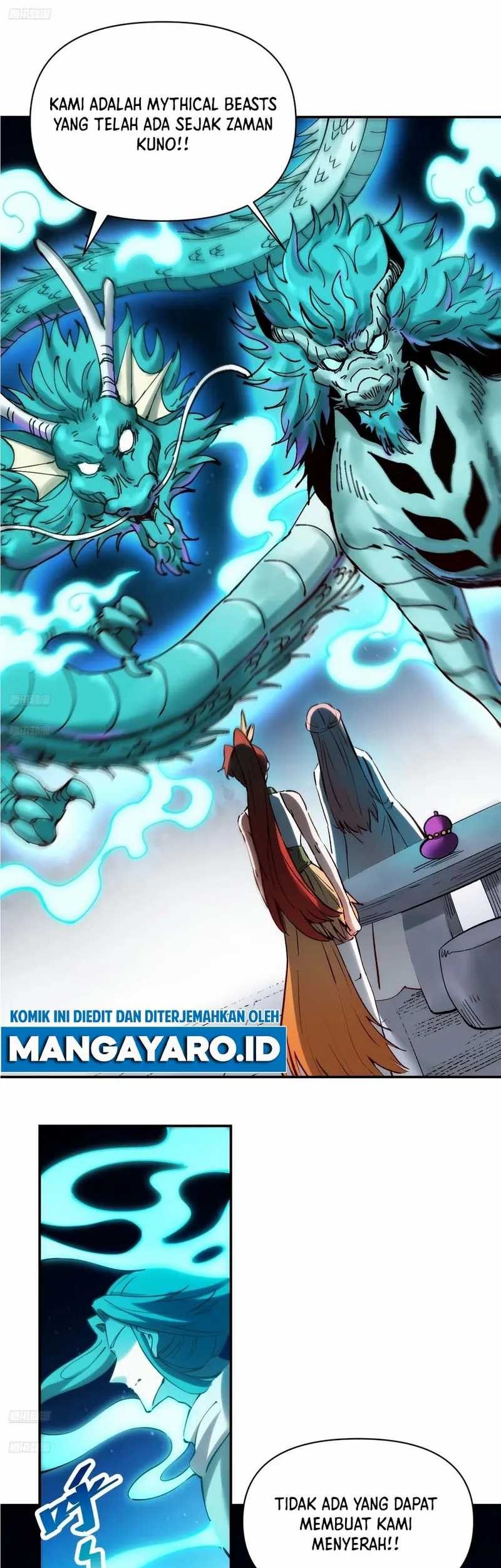 Manhua I’m Actually A Cultivation Bigshot Chapter 313 gambar 2