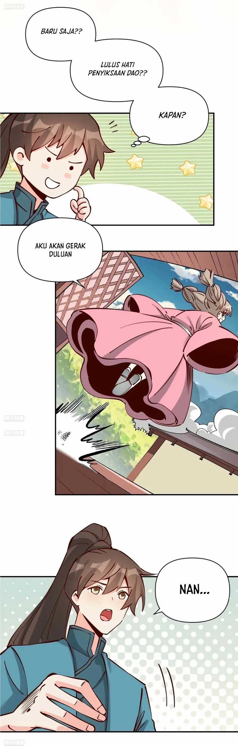 Manhua I’m Actually A Cultivation Bigshot Chapter 312 gambar 2
