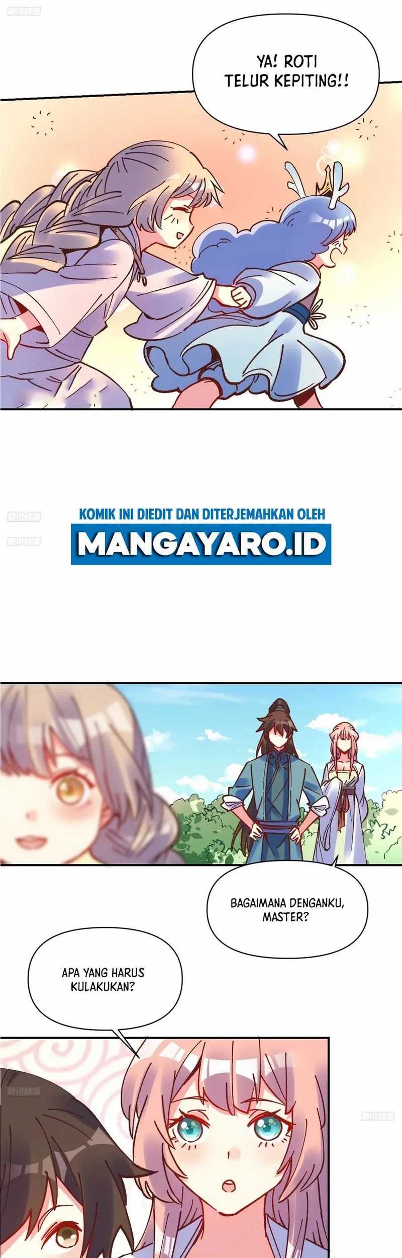 Manhua I’m Actually A Cultivation Bigshot Chapter 311 gambar 2