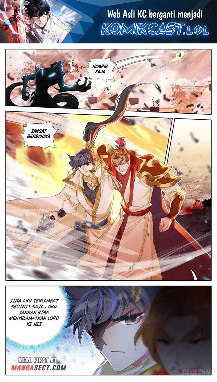 Cang Yuantu Chapter 180 halaman 2