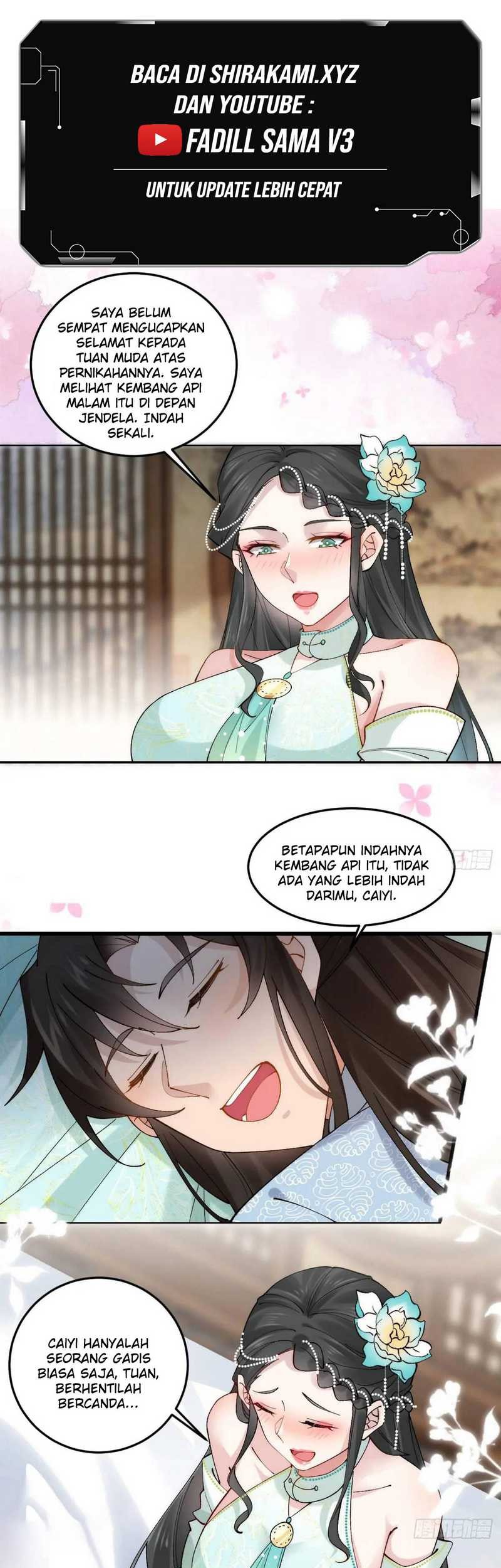 Manhua Please don’t show your son Chapter 69 gambar 2