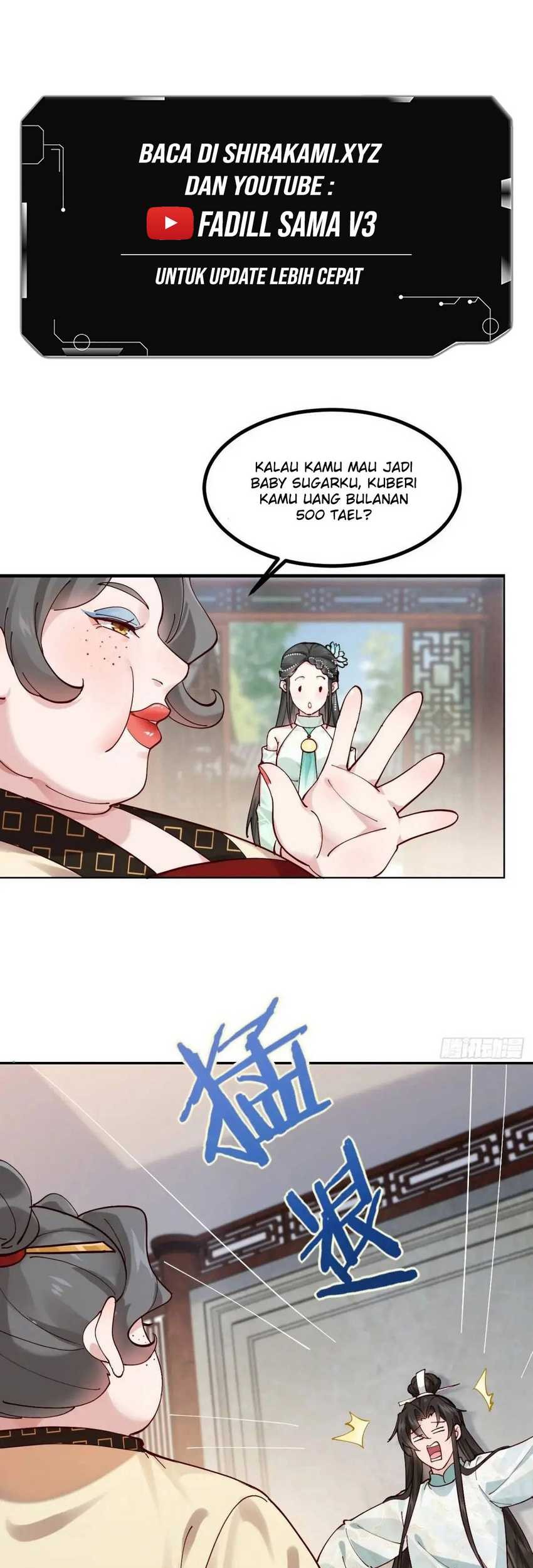 Manhua Please don’t show your son Chapter 45 gambar 2