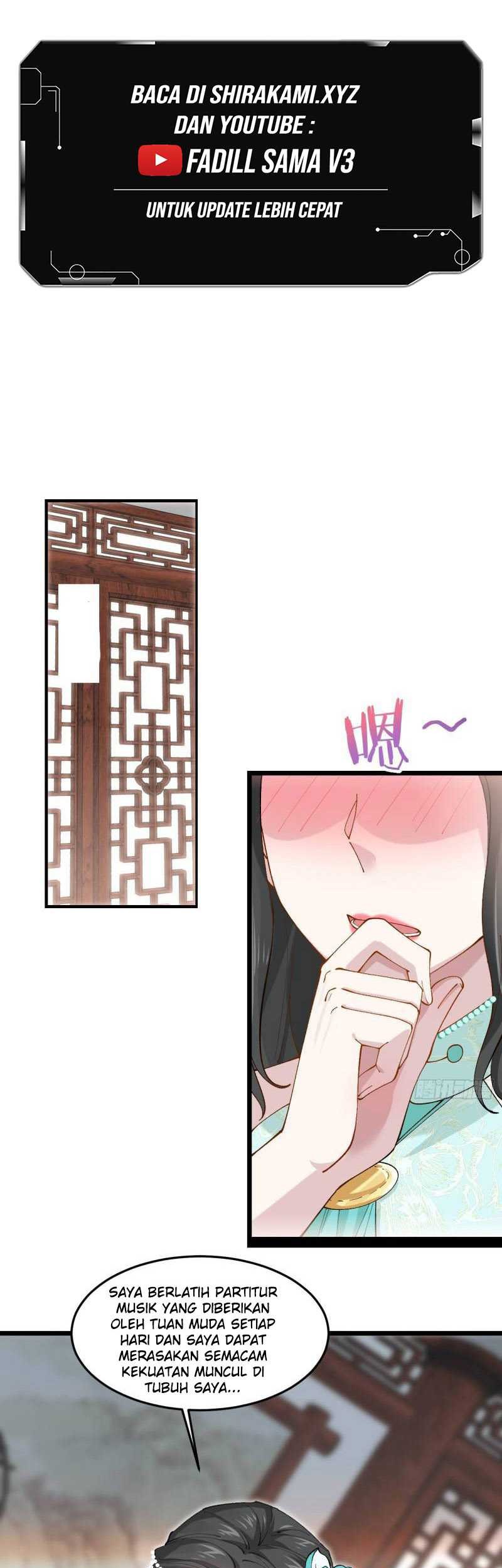 Manhua Please don’t show your son Chapter 37 gambar 2