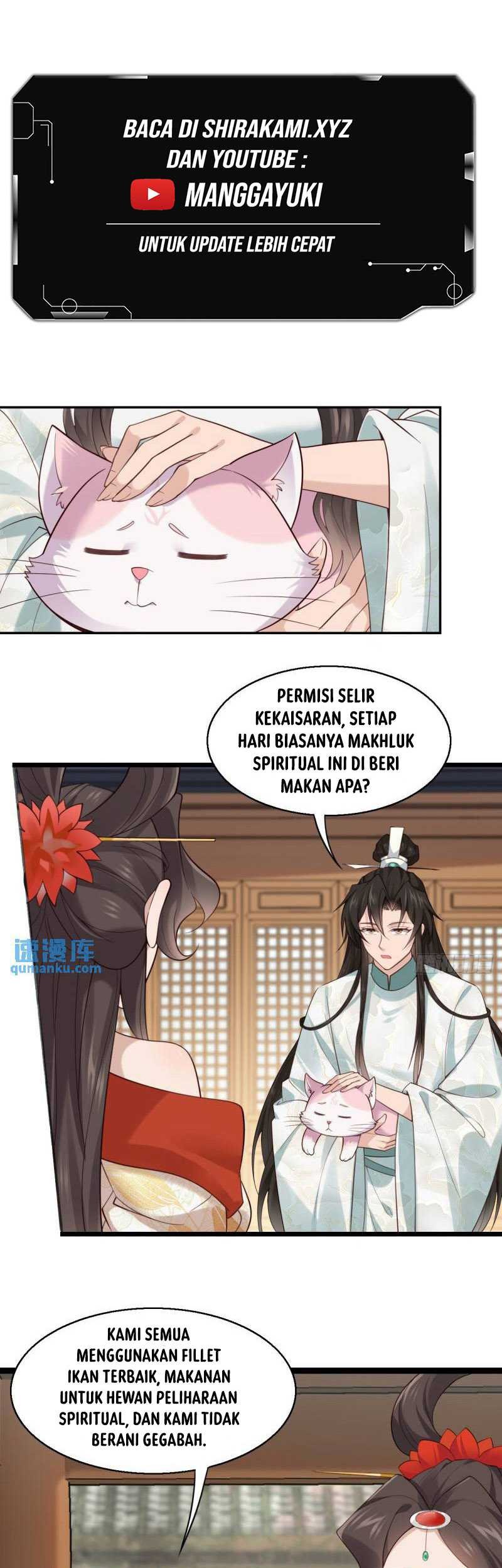 Manhua Please don’t show your son Chapter 31 gambar 2