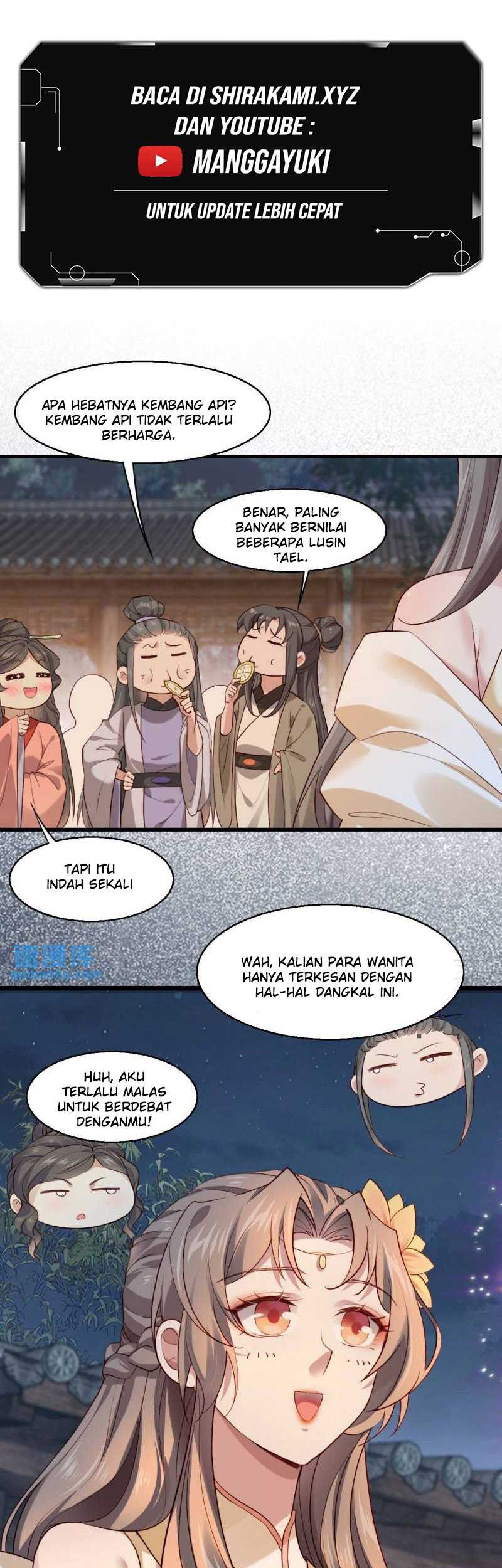 Manhua Please don’t show your son Chapter 29 gambar 2