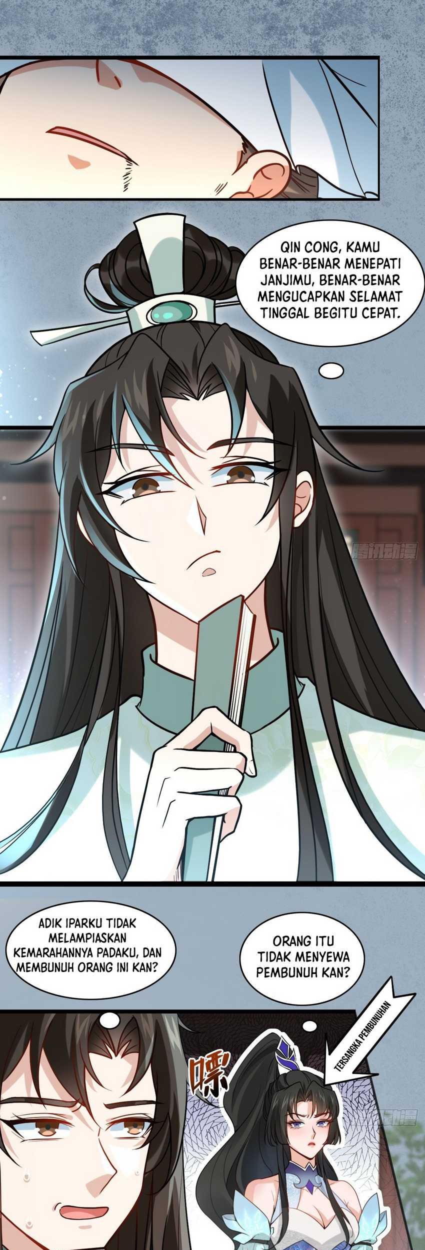 Manhua Please don’t show your son Chapter 07 gambar 2
