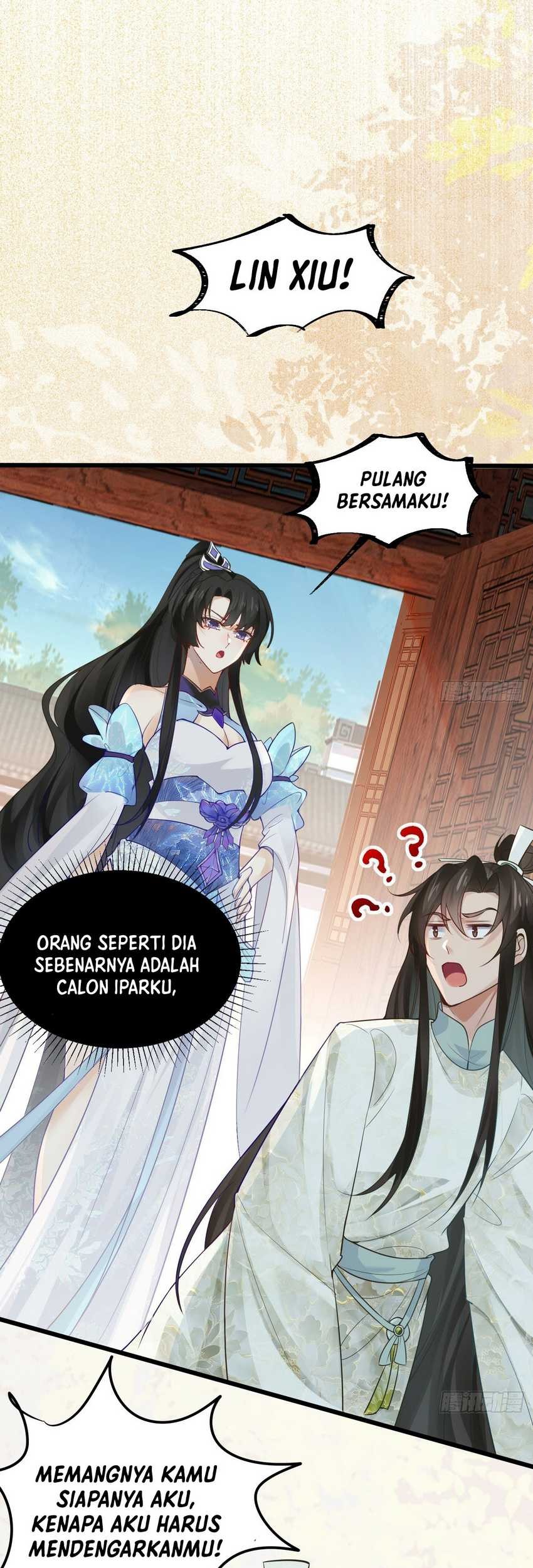 Manhua Please don’t show your son Chapter 02 gambar 2