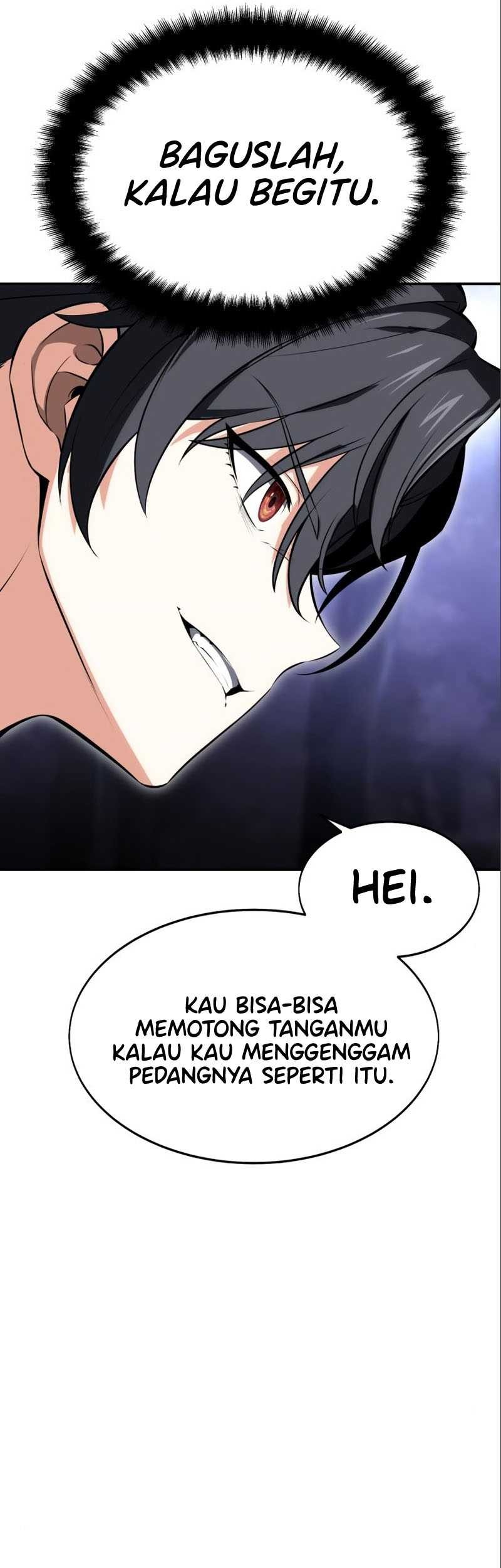 I Killed An Academy Player Chapter 3 - Halaman 6