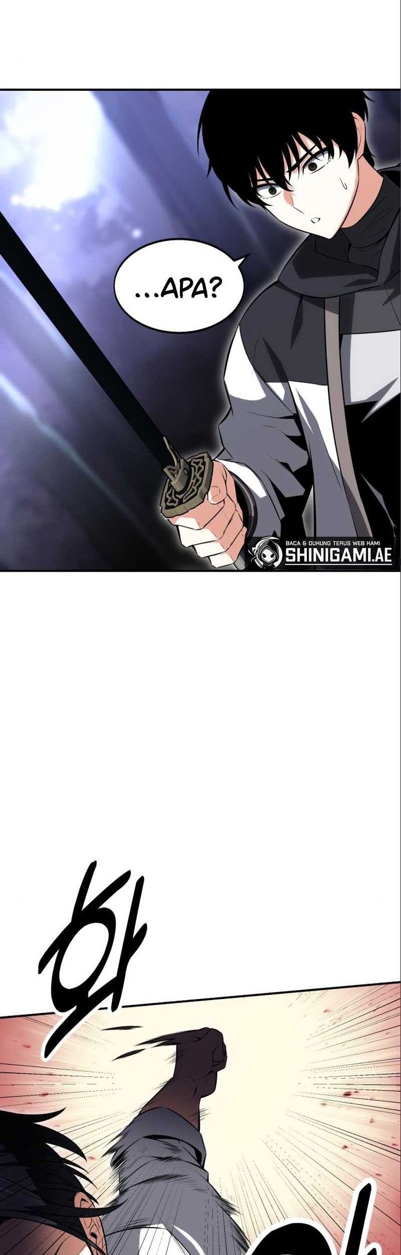I Killed An Academy Player Chapter 3 - Halaman 7
