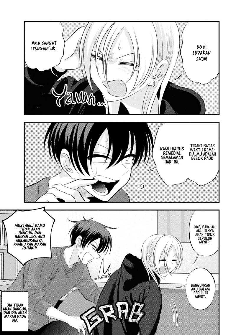 Manga Please Go Home, Akutsu-san! Chapter 167 gambar 2