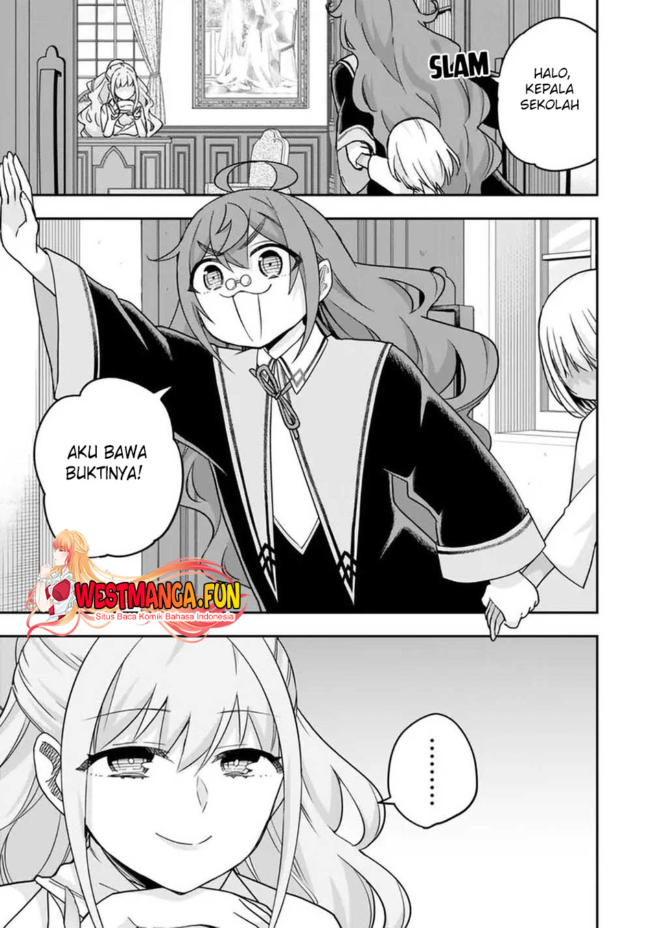 Manga Jitsu wa Ore, Saikyou deshita? Chapter 79 gambar 2