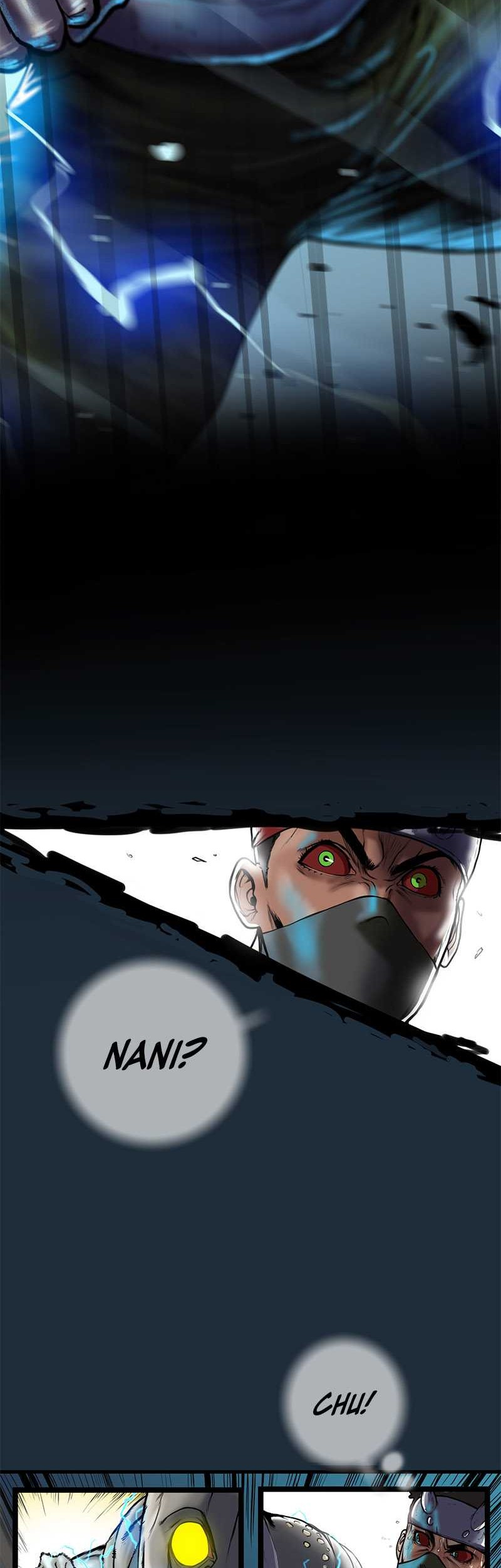 Ordeal Chapter 6 halaman 3