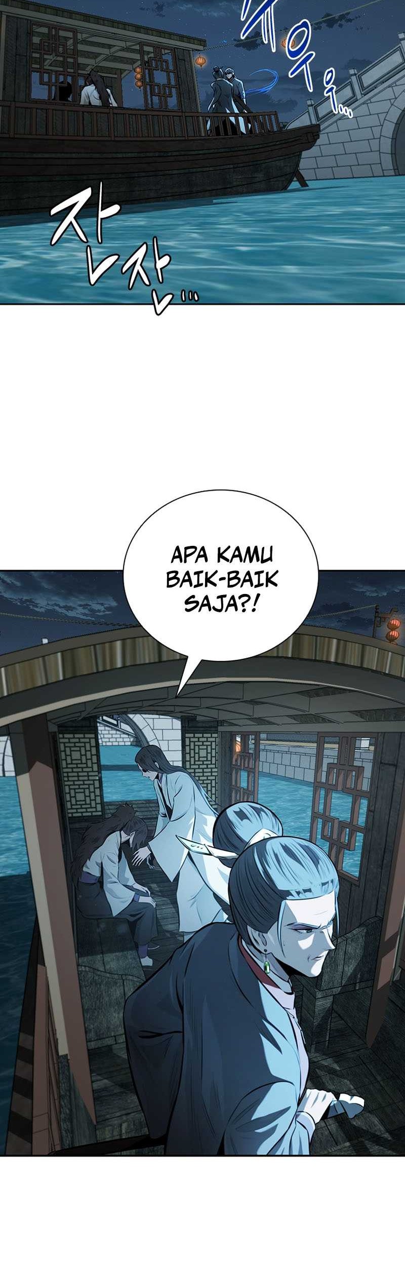 Moon-Shadow Sword Emperor Chapter 77 halaman 5
