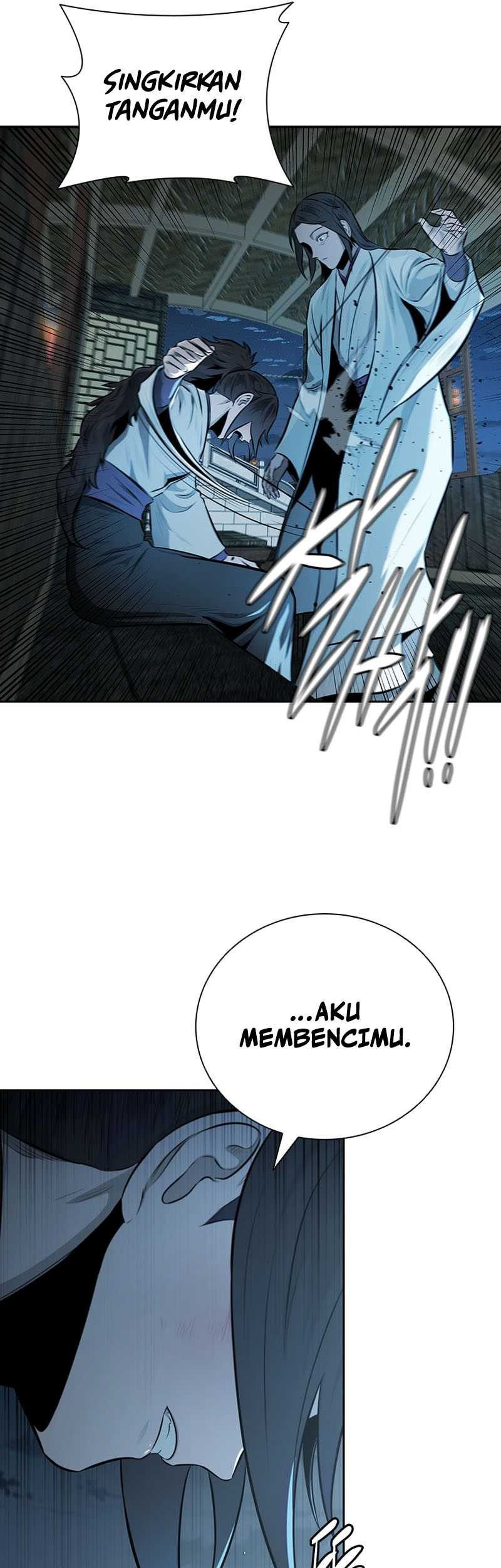 Moon-Shadow Sword Emperor Chapter 77 halaman 6
