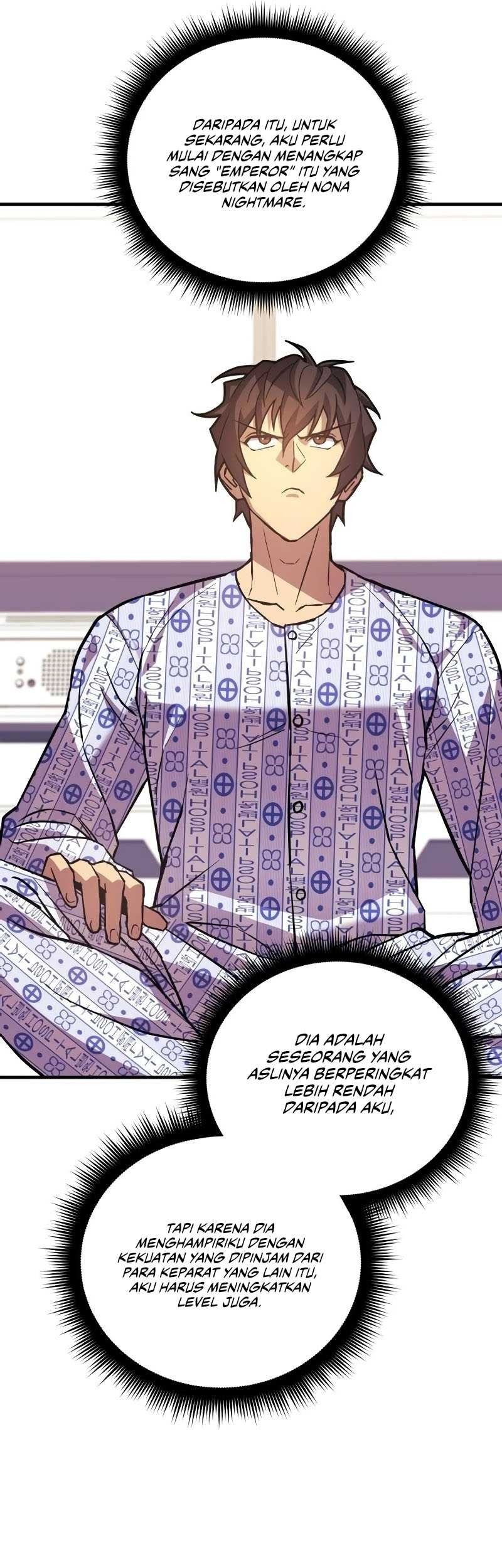 I’ll be Taking a Break for Personal Reasons Chapter 93 Gambar 6
