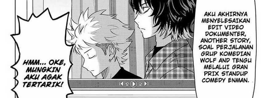 Witch Watch Chapter 145 halaman 7