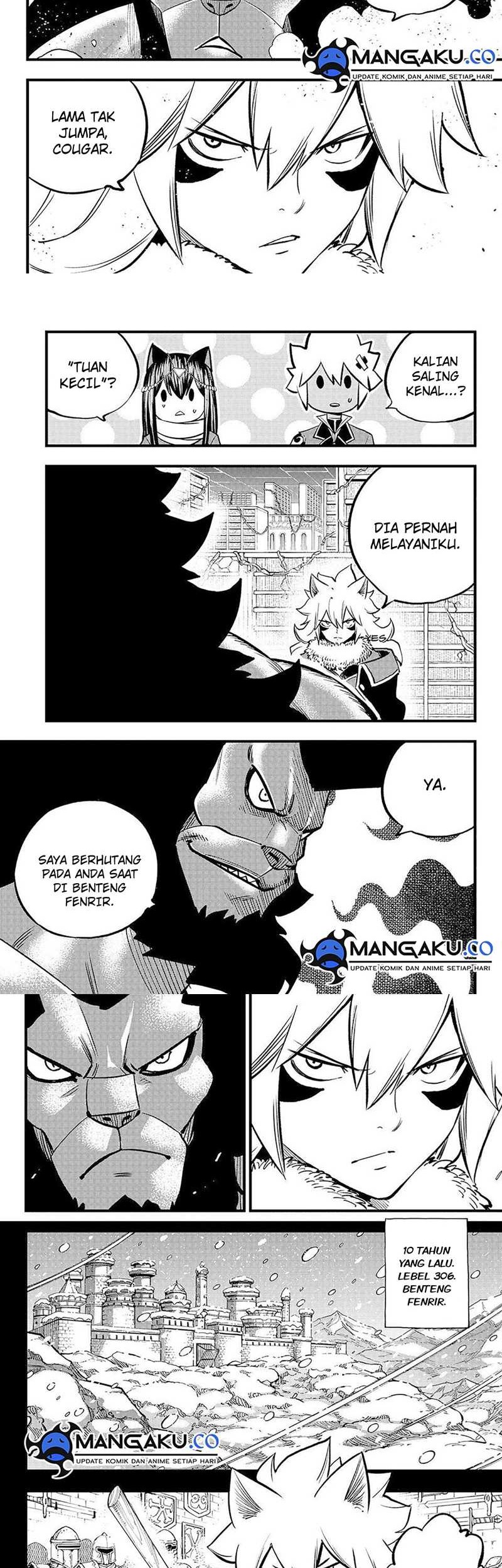 Manga Dead Rock Chapter 09.1 gambar 2