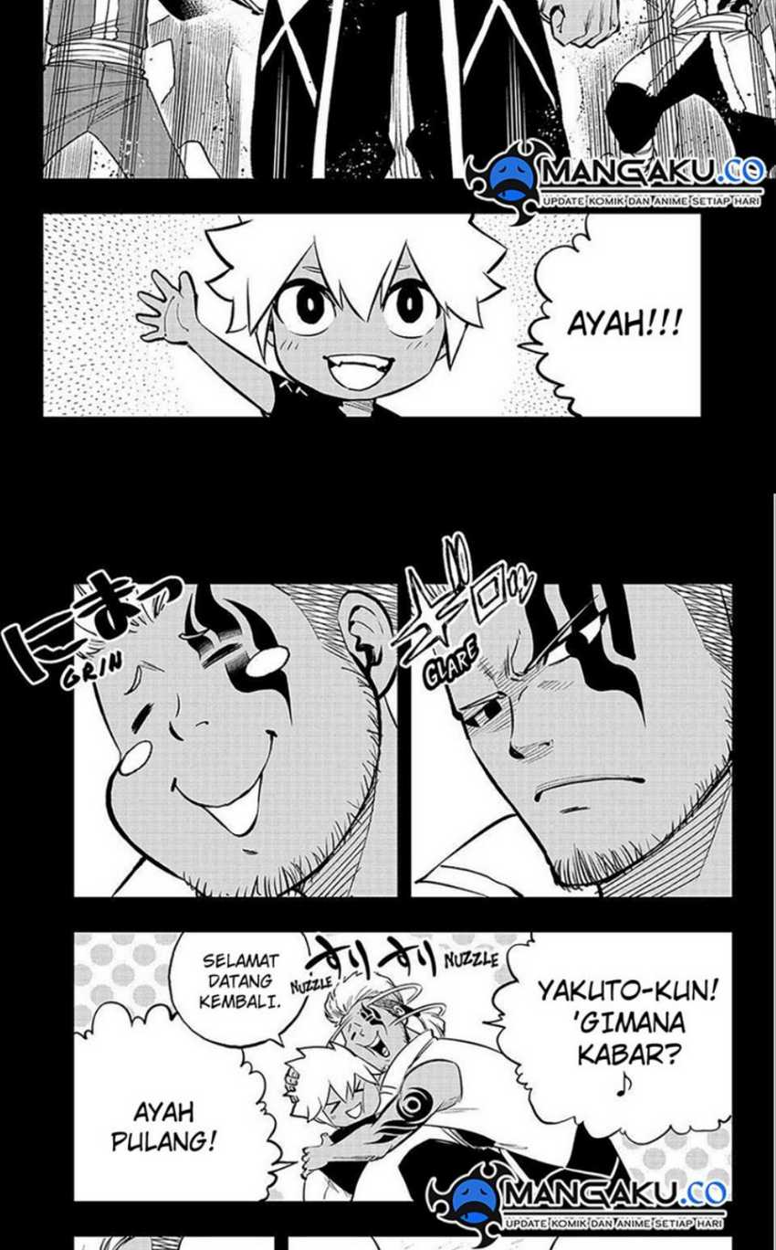Manga Dead Rock Chapter 06.2 gambar 2