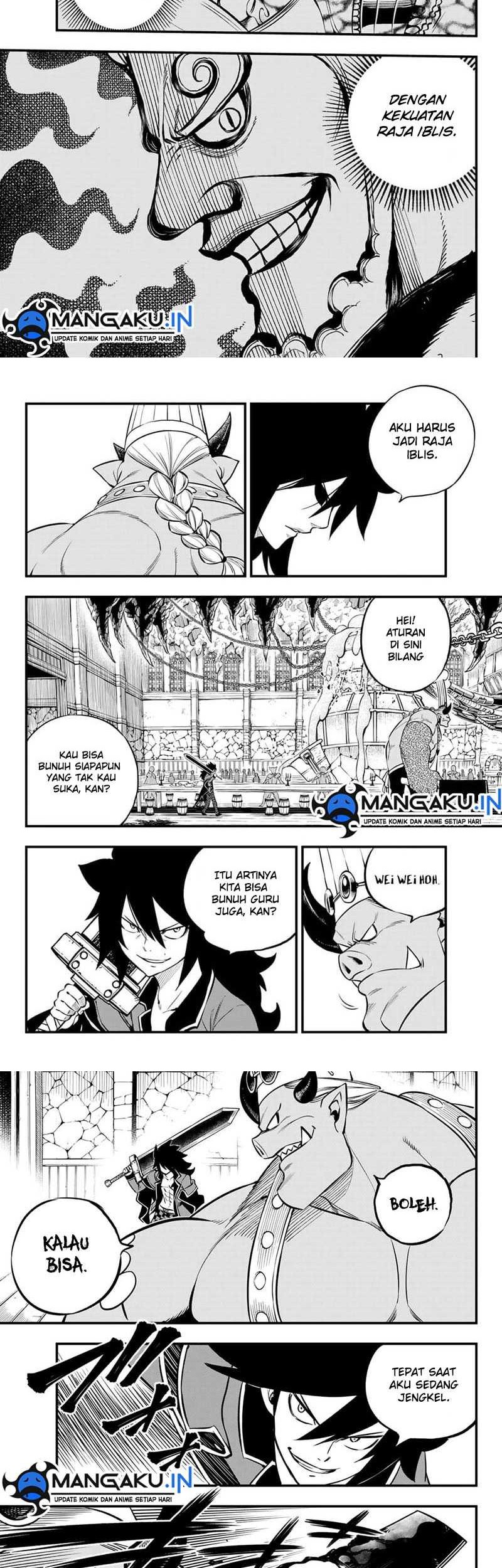 Manga Dead Rock Chapter 02.2 gambar 2