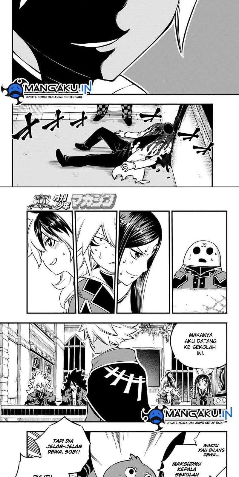 Manga Dead Rock Chapter 02.1 gambar 2