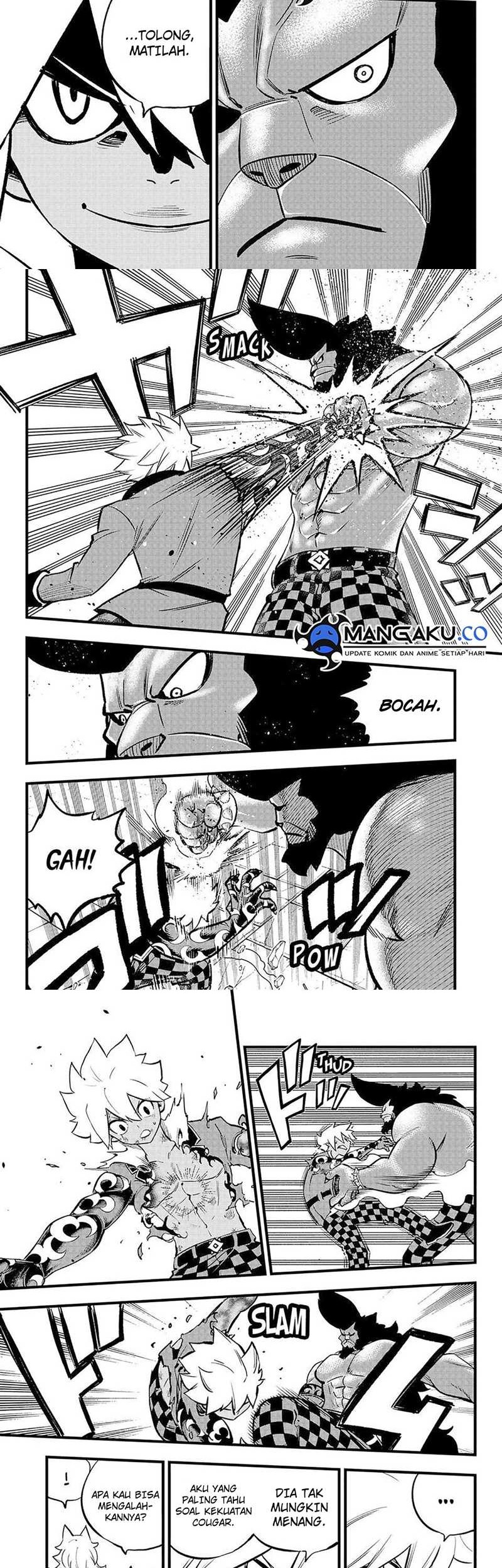 Manga Dead Rock Chapter 09.2 gambar 2
