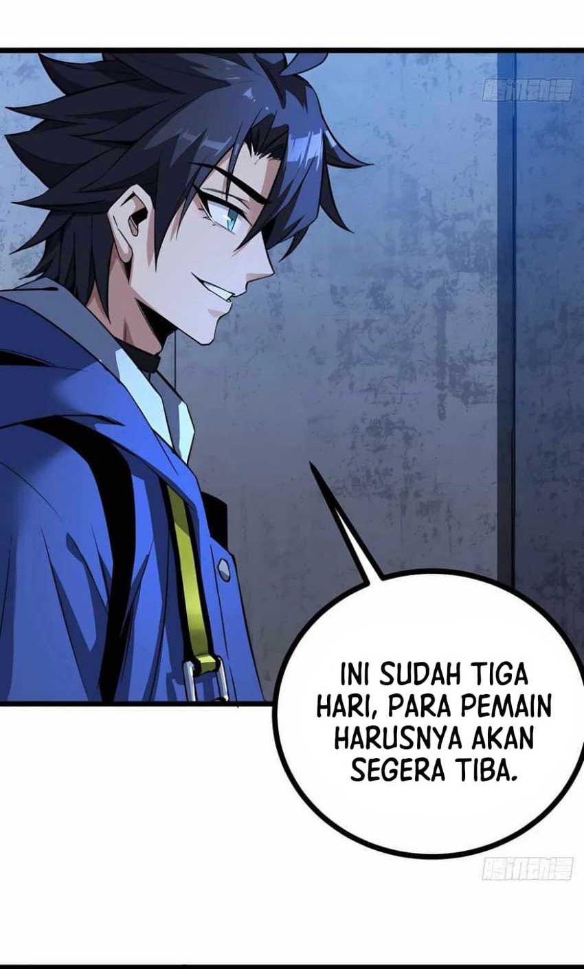 This Game Is Too Realistic Chapter 5 halaman 7