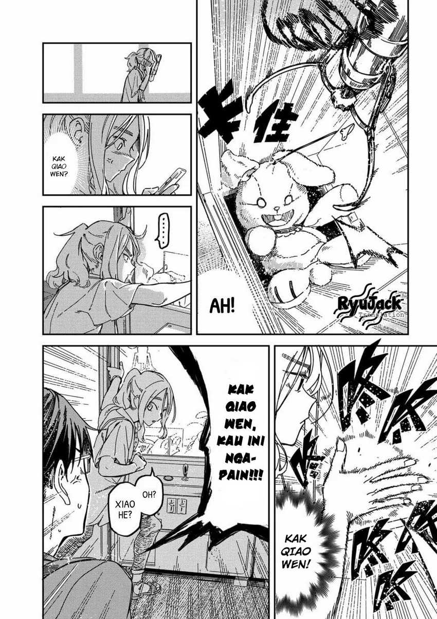 Manhua Listen to My Voice!! Chapter 05 gambar 2