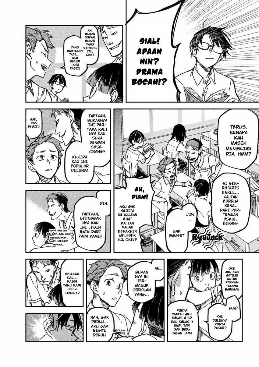 Manhua Listen to My Voice!! Chapter 03 gambar 2