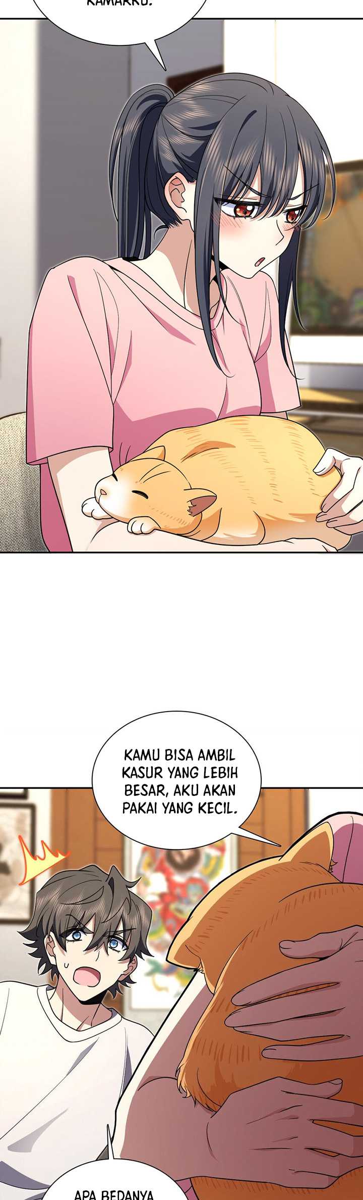 My Wife Is From a Thousand Years Ago Chapter 168 Gambar 3