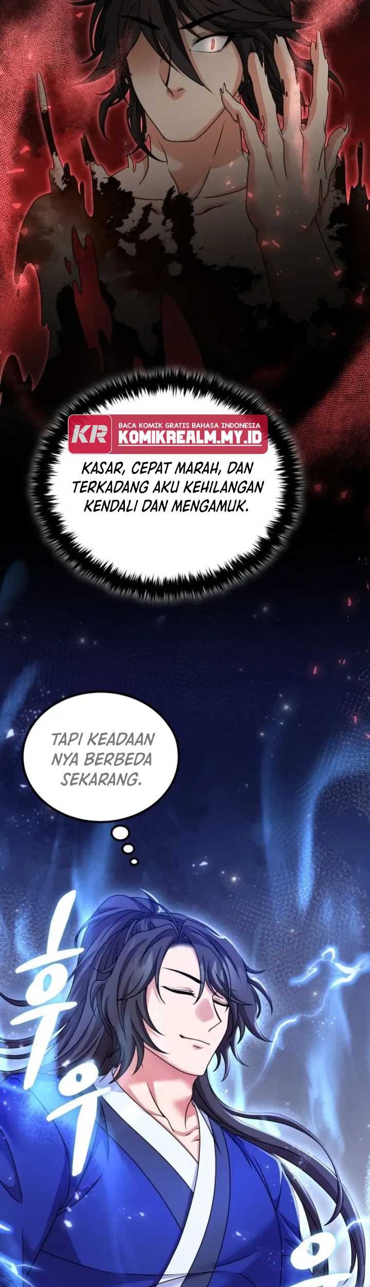 Regression Of The Shattering Sword Chapter 32 halaman 4