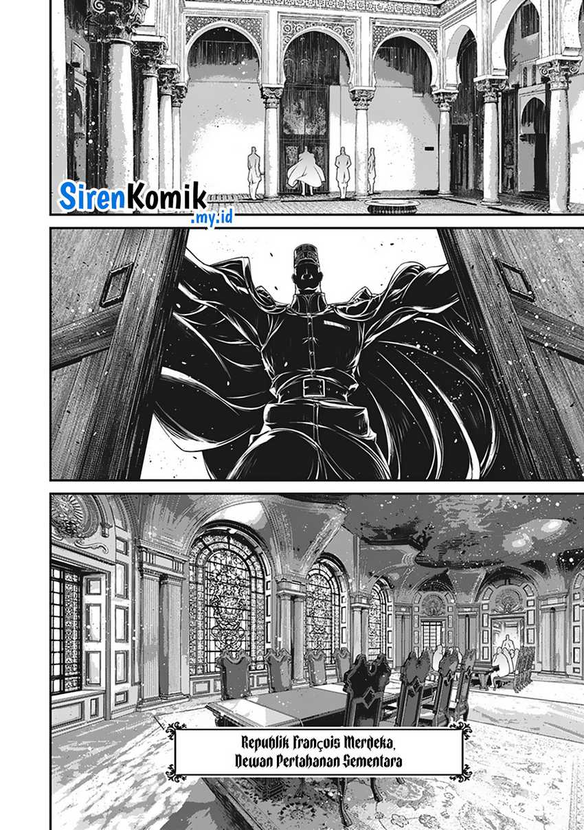 Youjo Senki Chapter 70 Gambar 5