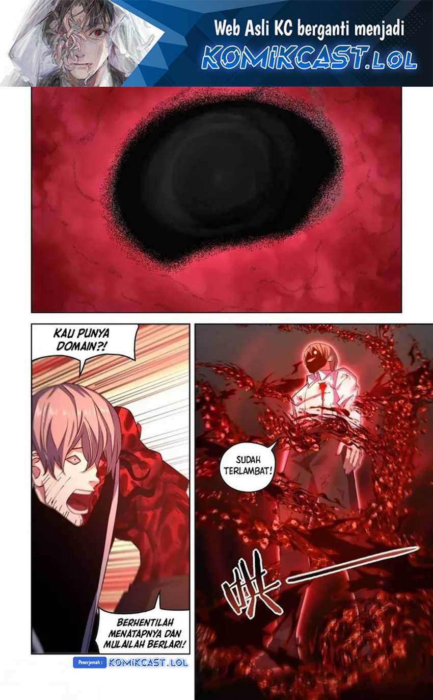 Manhua The Last Human Chapter 550 gambar 2