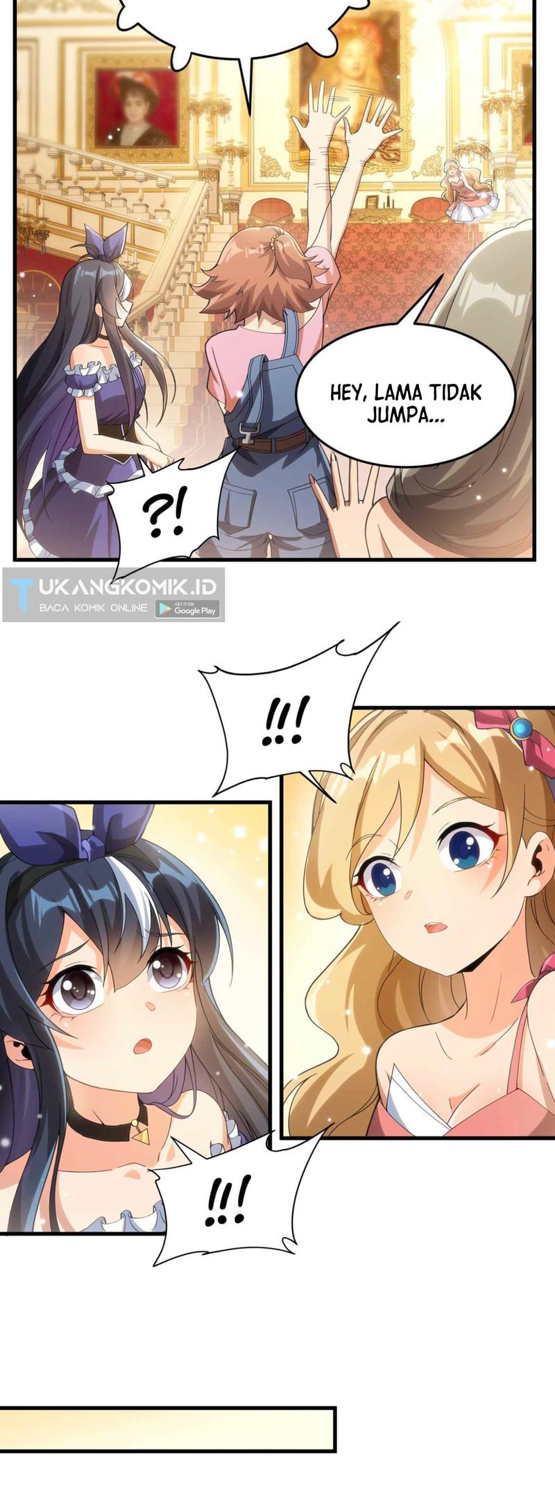 Despite Coming From the Abyss, I Will Save Humanity Chapter 113 Gambar 3