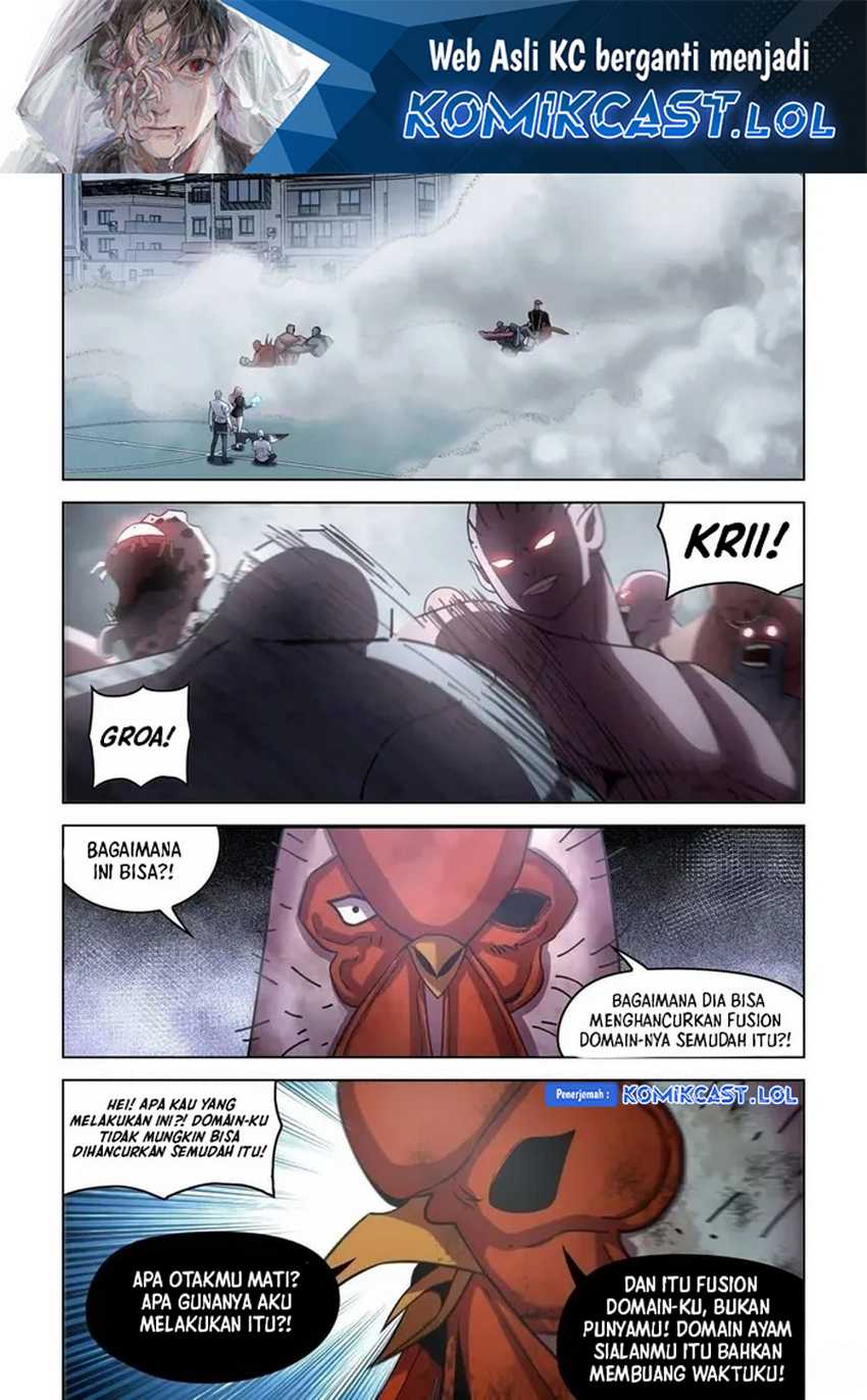 Manhua The Last Human Chapter 553 gambar 2