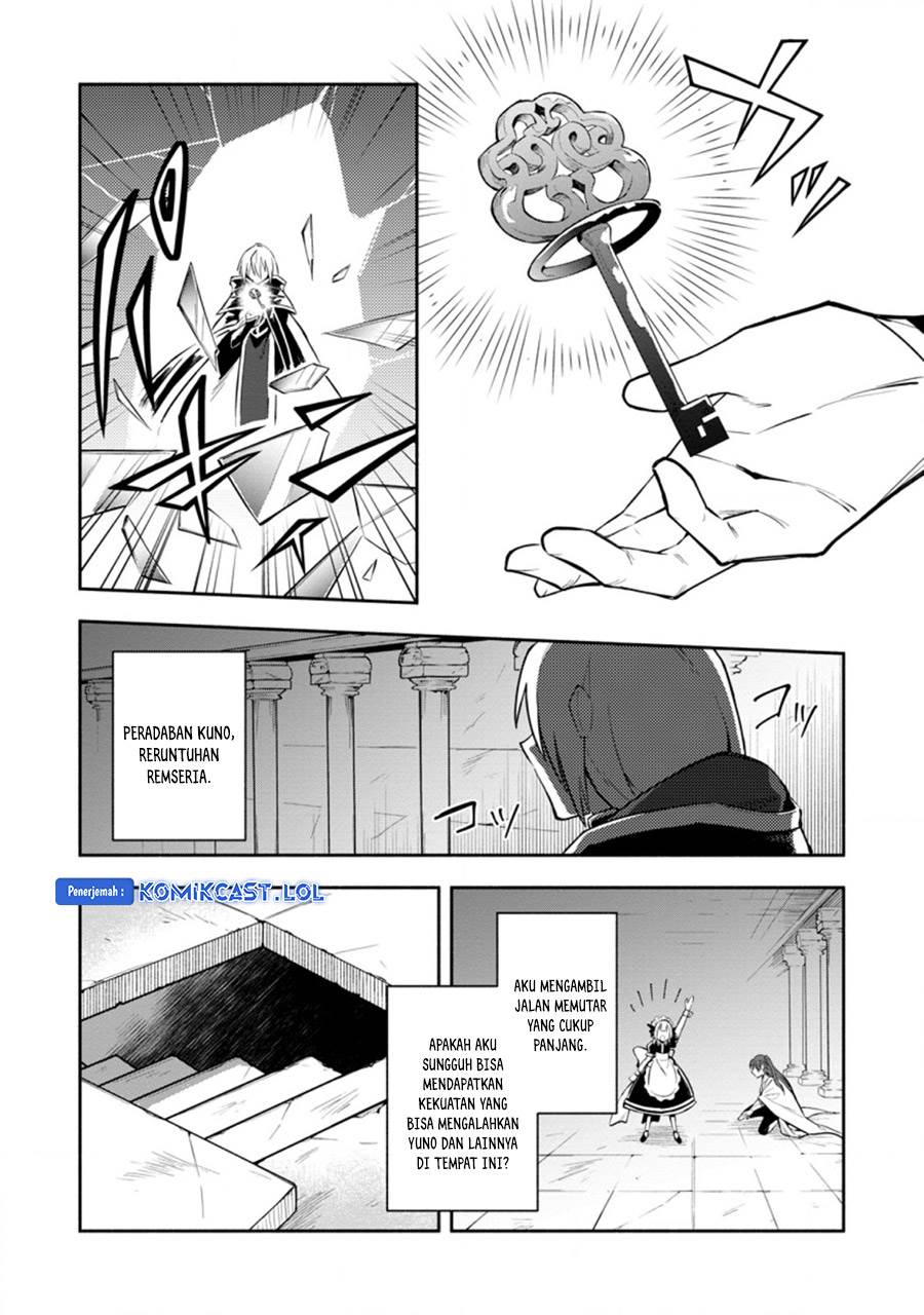 My Lover Was Stolen, And I Was Kicked Out Of The Hero’s Party, But I Awakened To The EX Skill “Fixed Damage” And Became Invincible. Now, Let’s Begin Some Revenge Chapter 20 Gambar 3