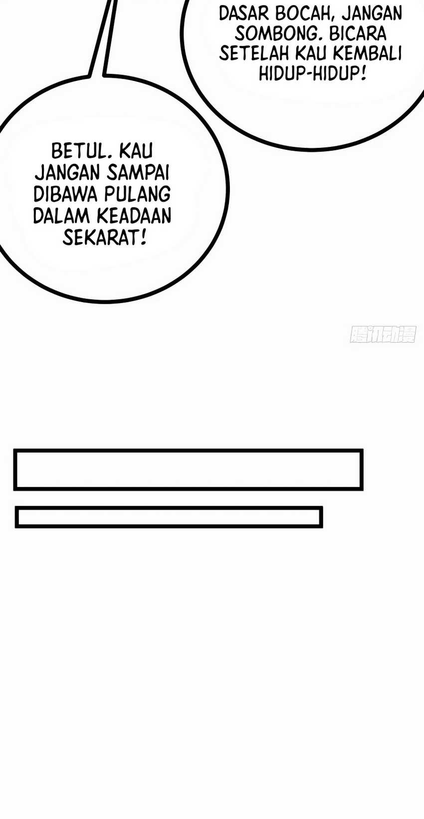 This Game Is Too Realistic Chapter 11 halaman 5