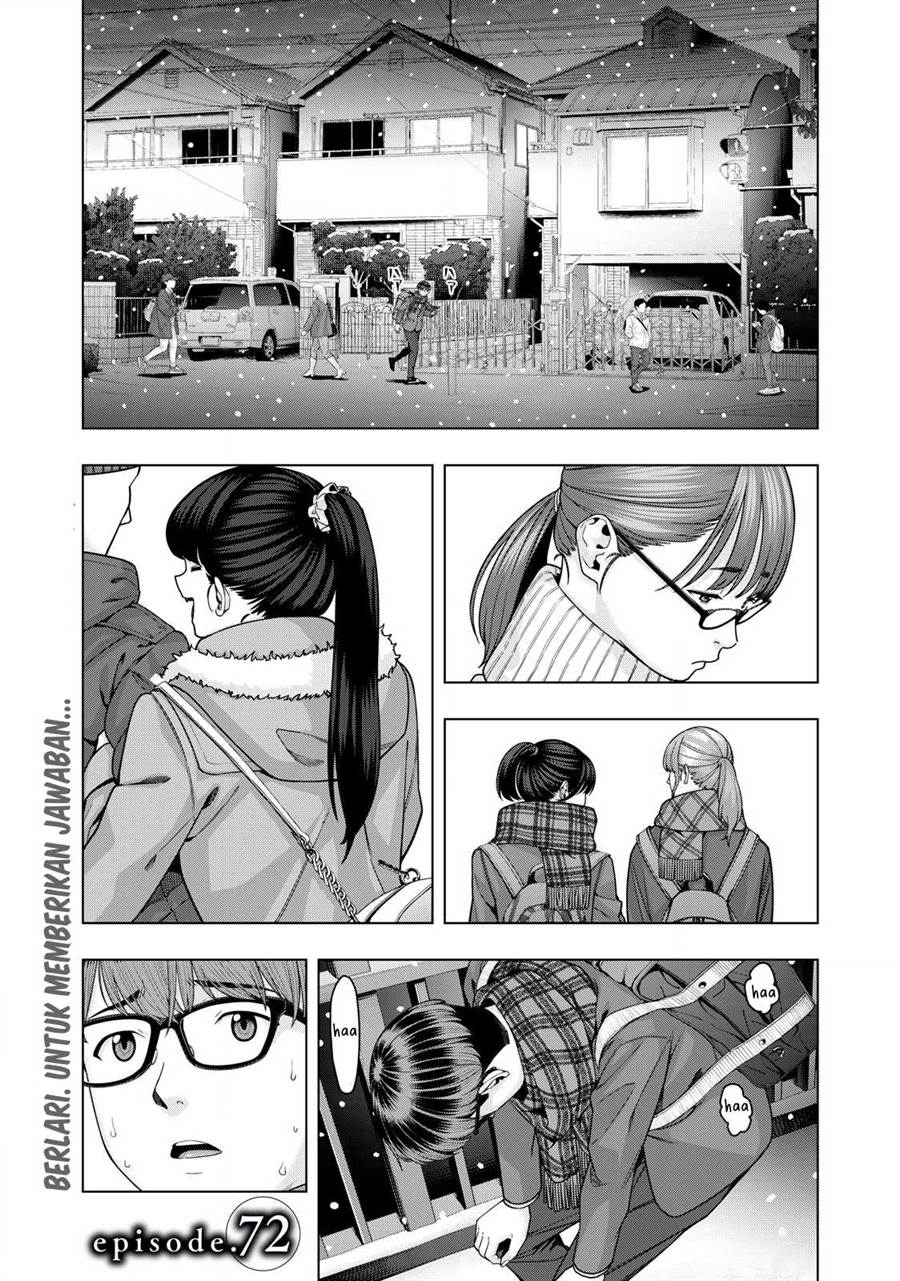 Manga Kanojo no Tomodachi Chapter 72 gambar 2