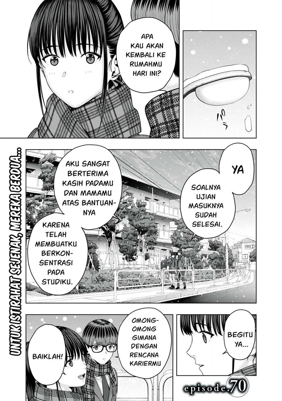 Manga Kanojo no Tomodachi Chapter 70 gambar 2