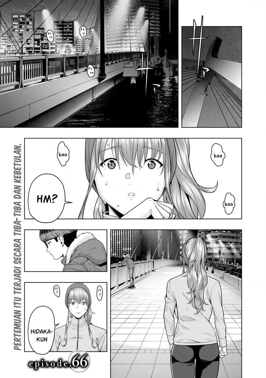Manga Kanojo no Tomodachi Chapter 66 gambar 2
