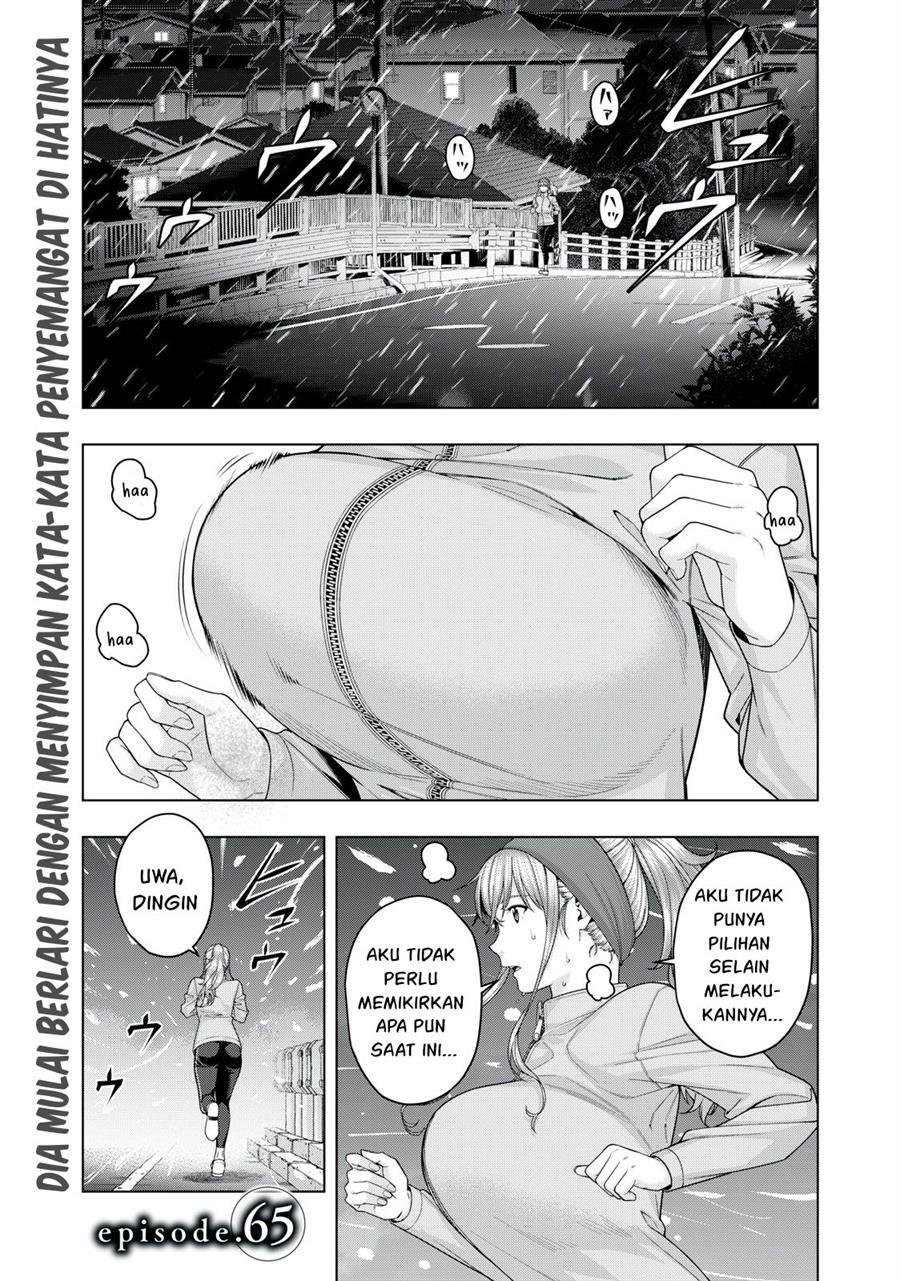 Manga Kanojo no Tomodachi Chapter 65 gambar 2