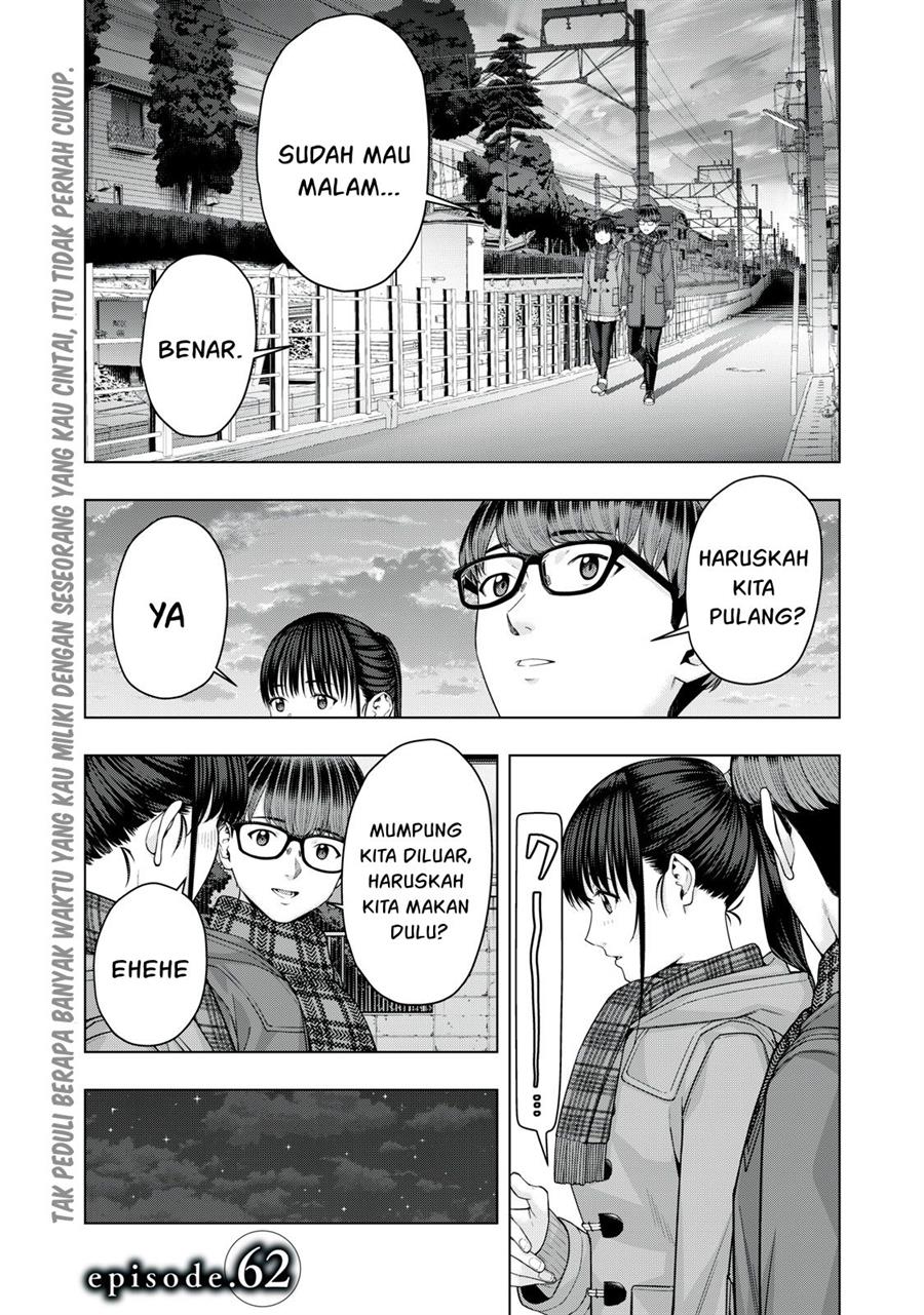 Manga Kanojo no Tomodachi Chapter 62 gambar 2