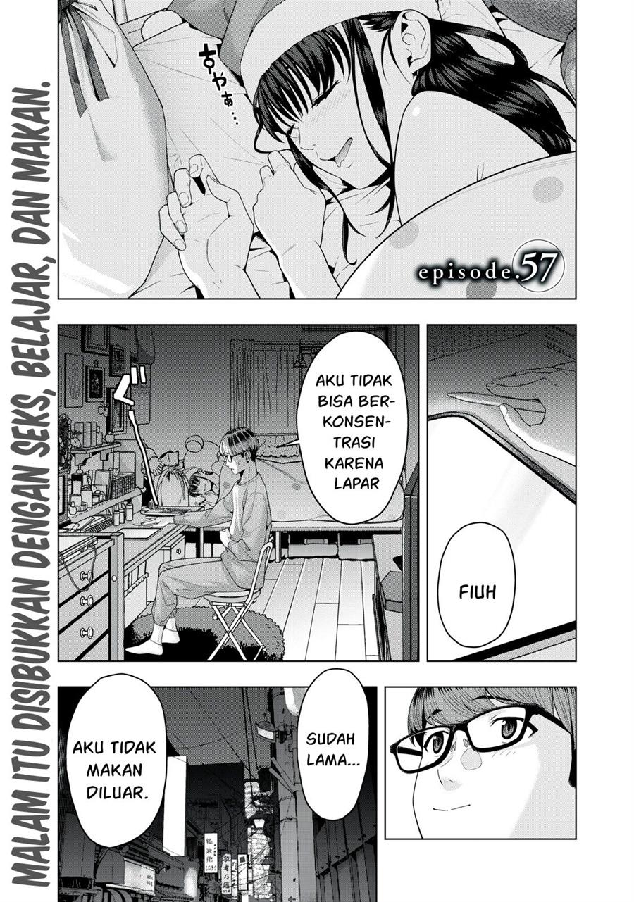 Manga Kanojo no Tomodachi Chapter 57 gambar 2