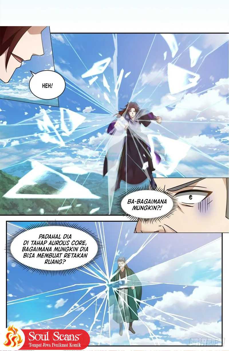 Manhua The First Ancestor in History Chapter 181 gambar 2