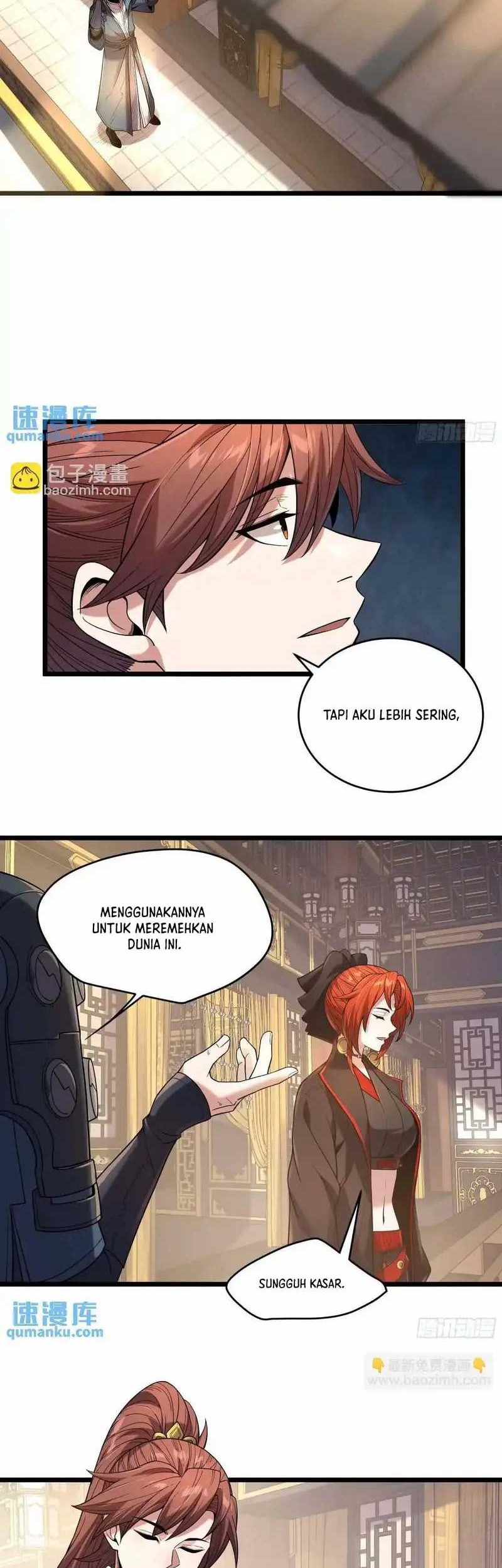 Manhua Celebrating The Remaining Life Chapter 83 gambar 2